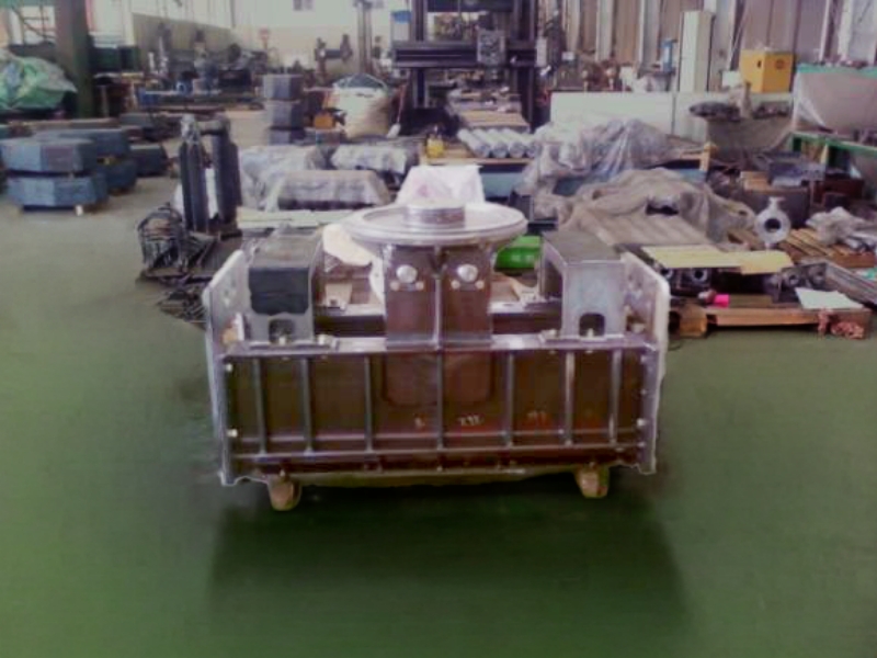 CNC Machined Components 1