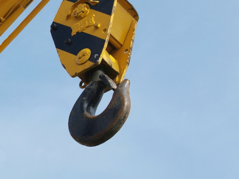Overhead Crane Hook Block
